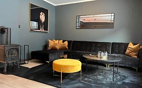 Rjukan Sentrum Apartments No 1